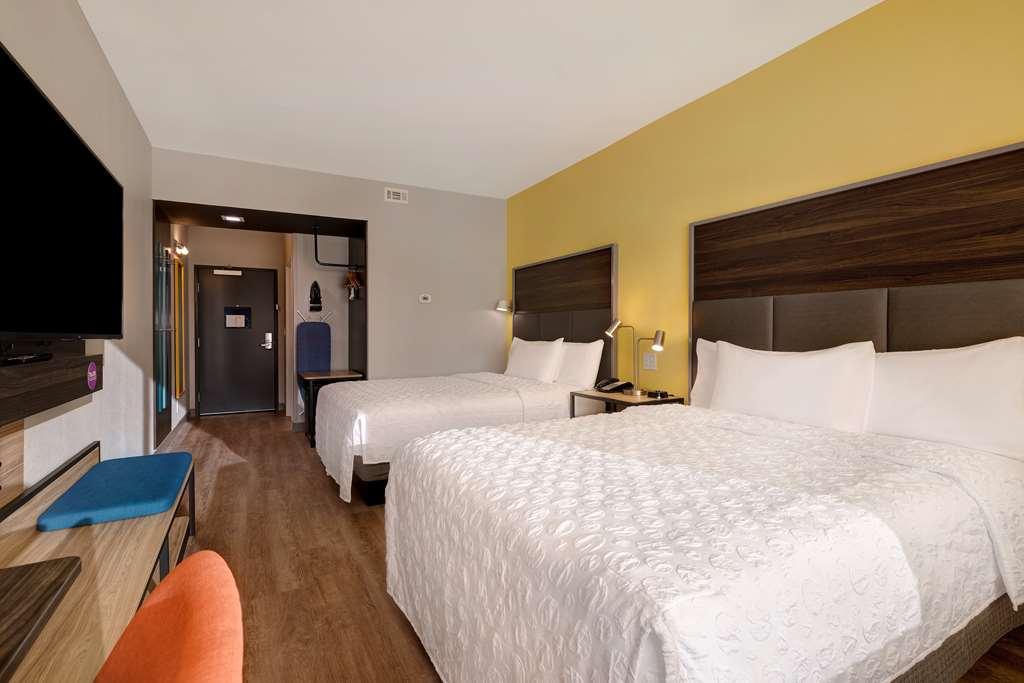 Tru By Hilton Galveston, Tx Hotel Room photo