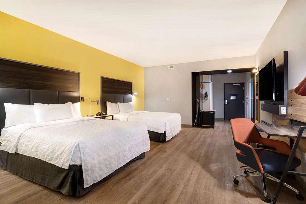 Tru By Hilton Galveston, Tx Hotel Room photo