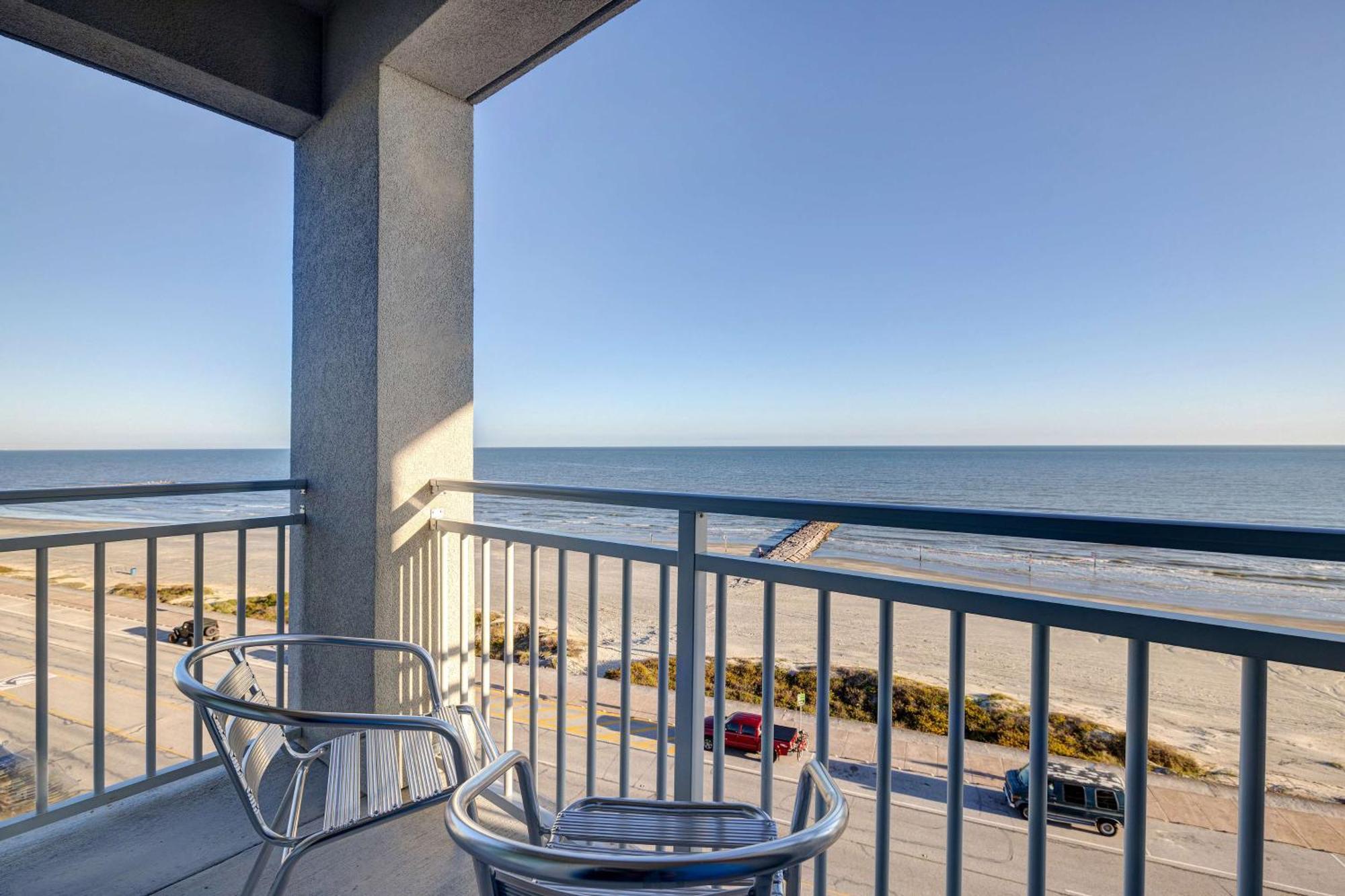 Tru By Hilton Galveston, Tx Hotel Exterior photo