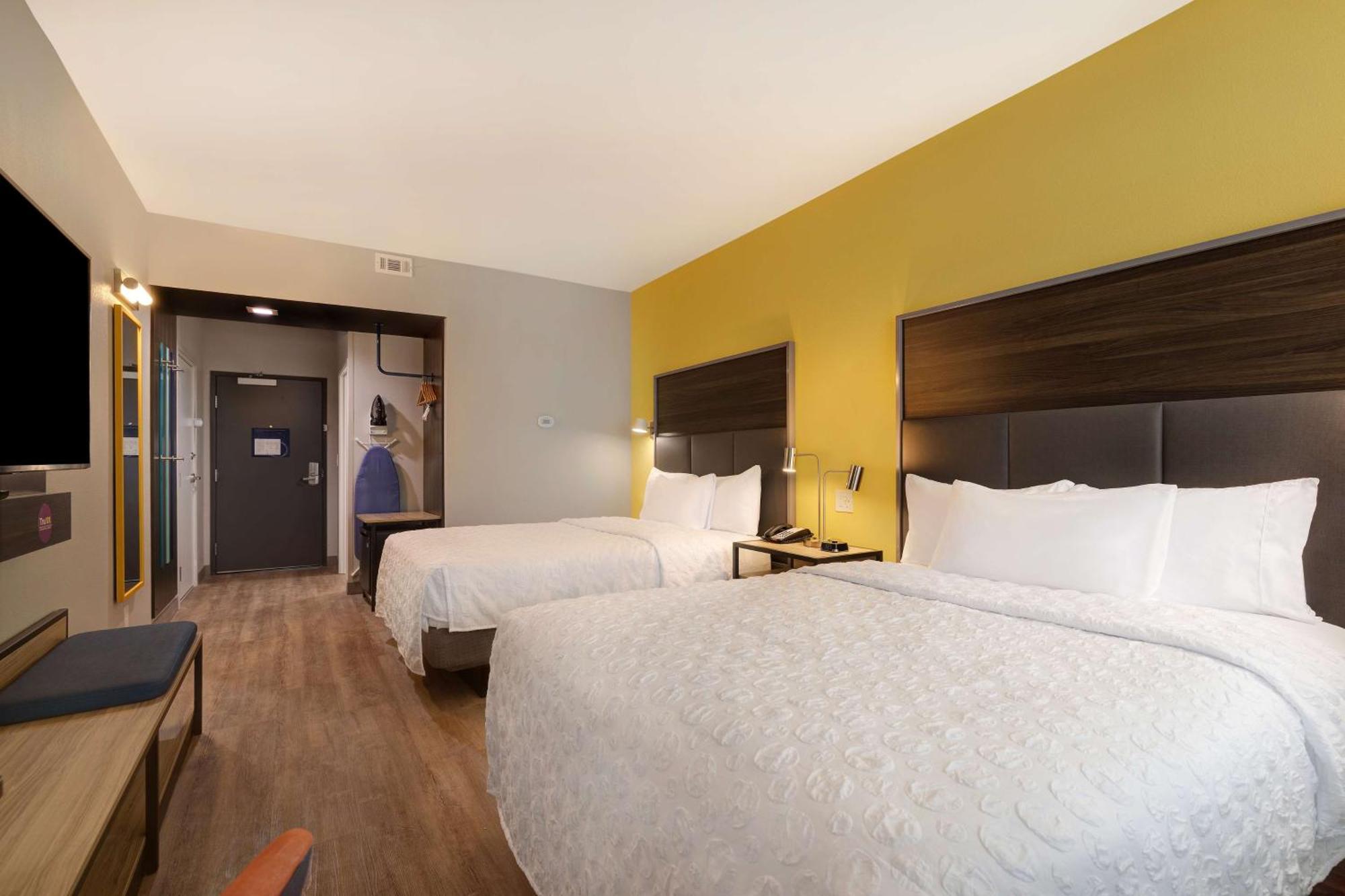 Tru By Hilton Galveston, Tx Hotel Exterior photo