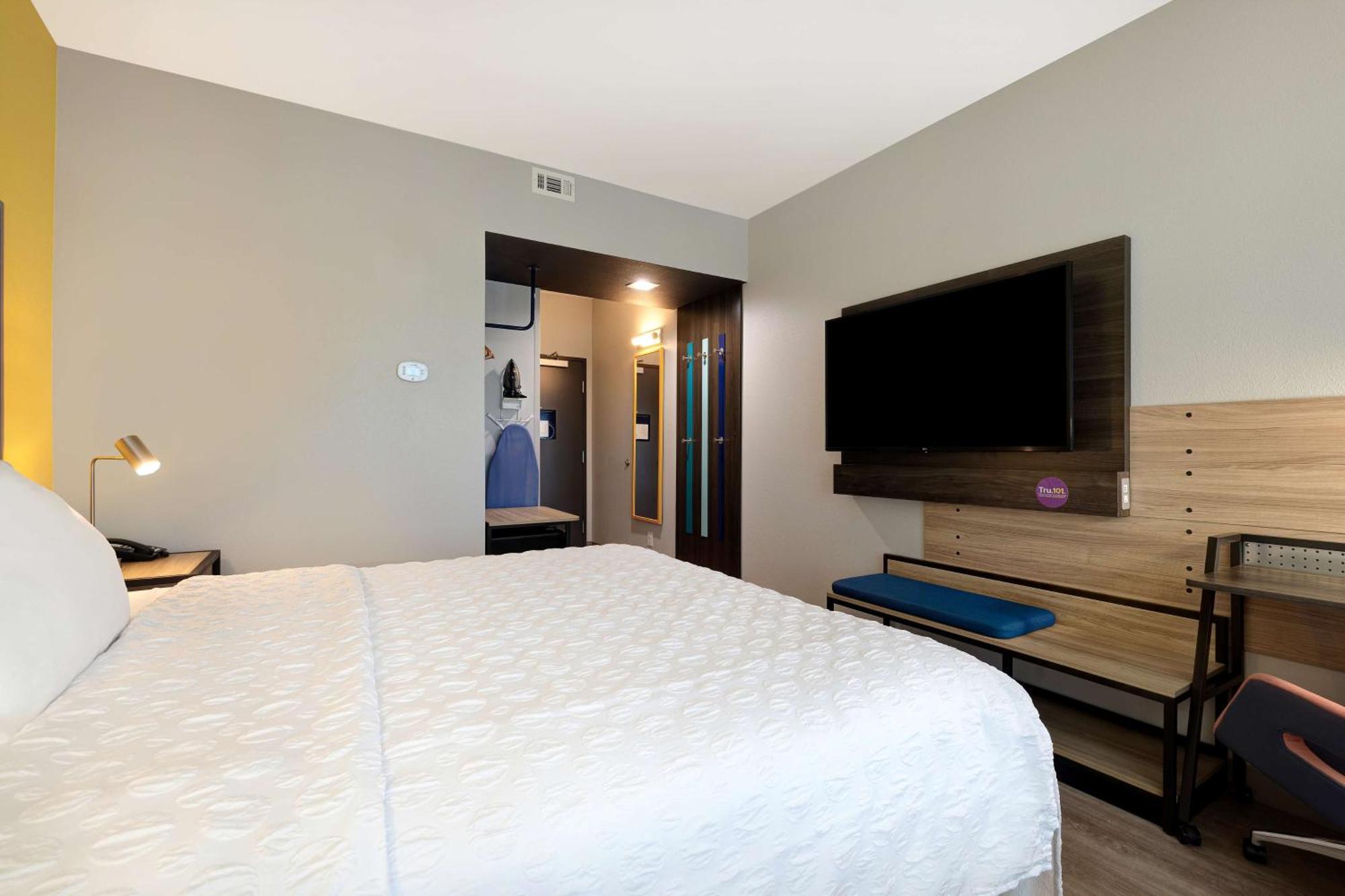 Tru By Hilton Galveston, Tx Hotel Exterior photo