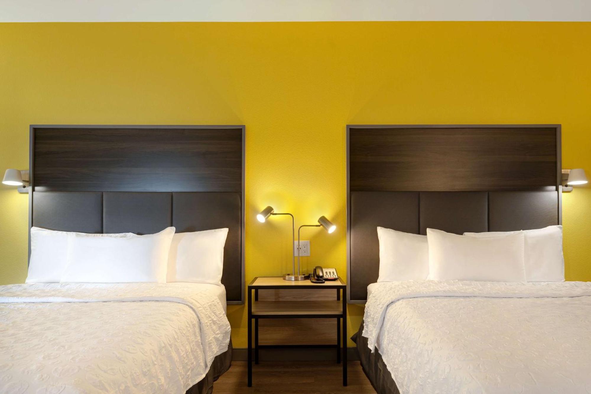 Tru By Hilton Galveston, Tx Hotel Exterior photo