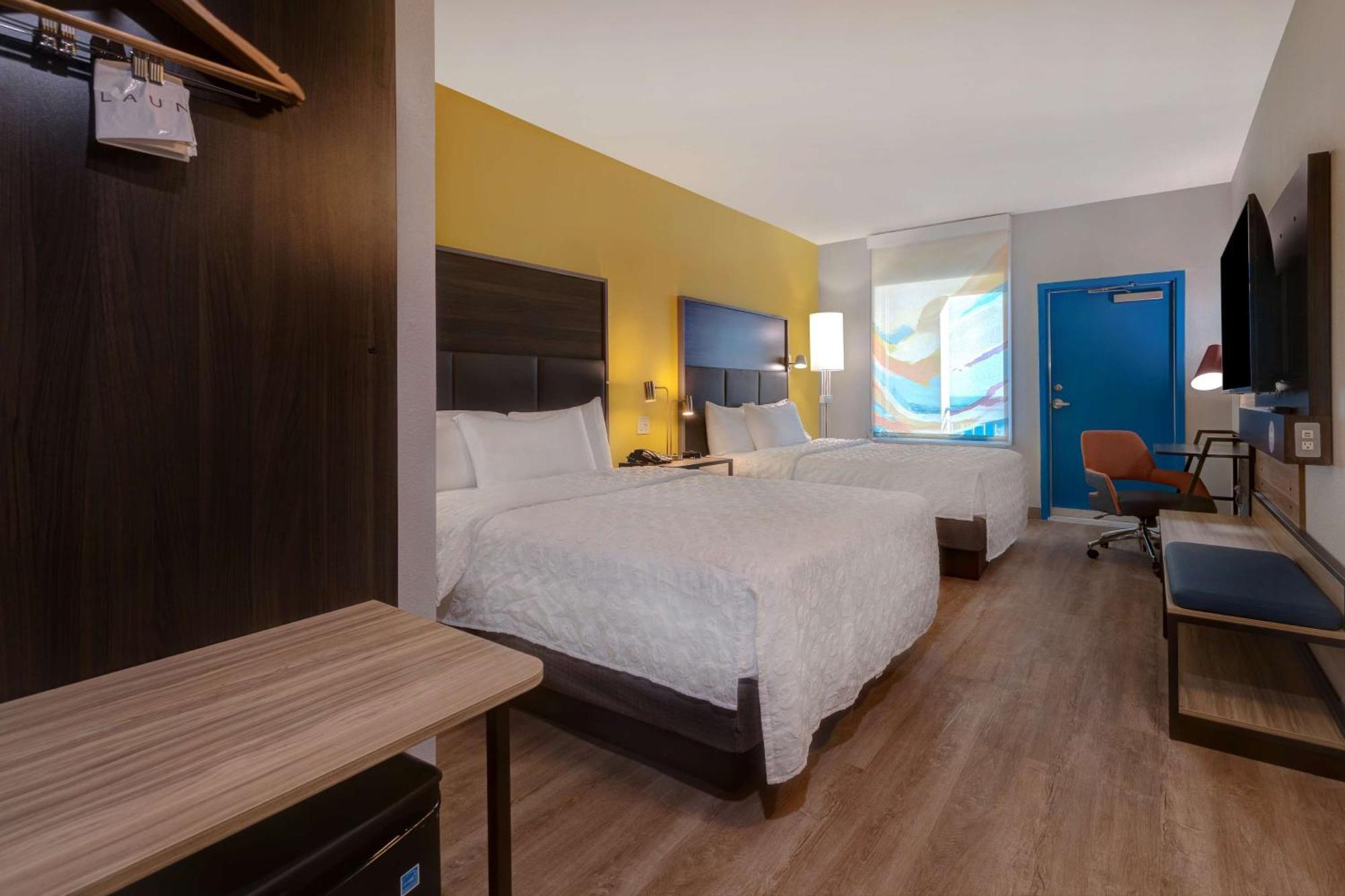 Tru By Hilton Galveston, Tx Hotel Exterior photo