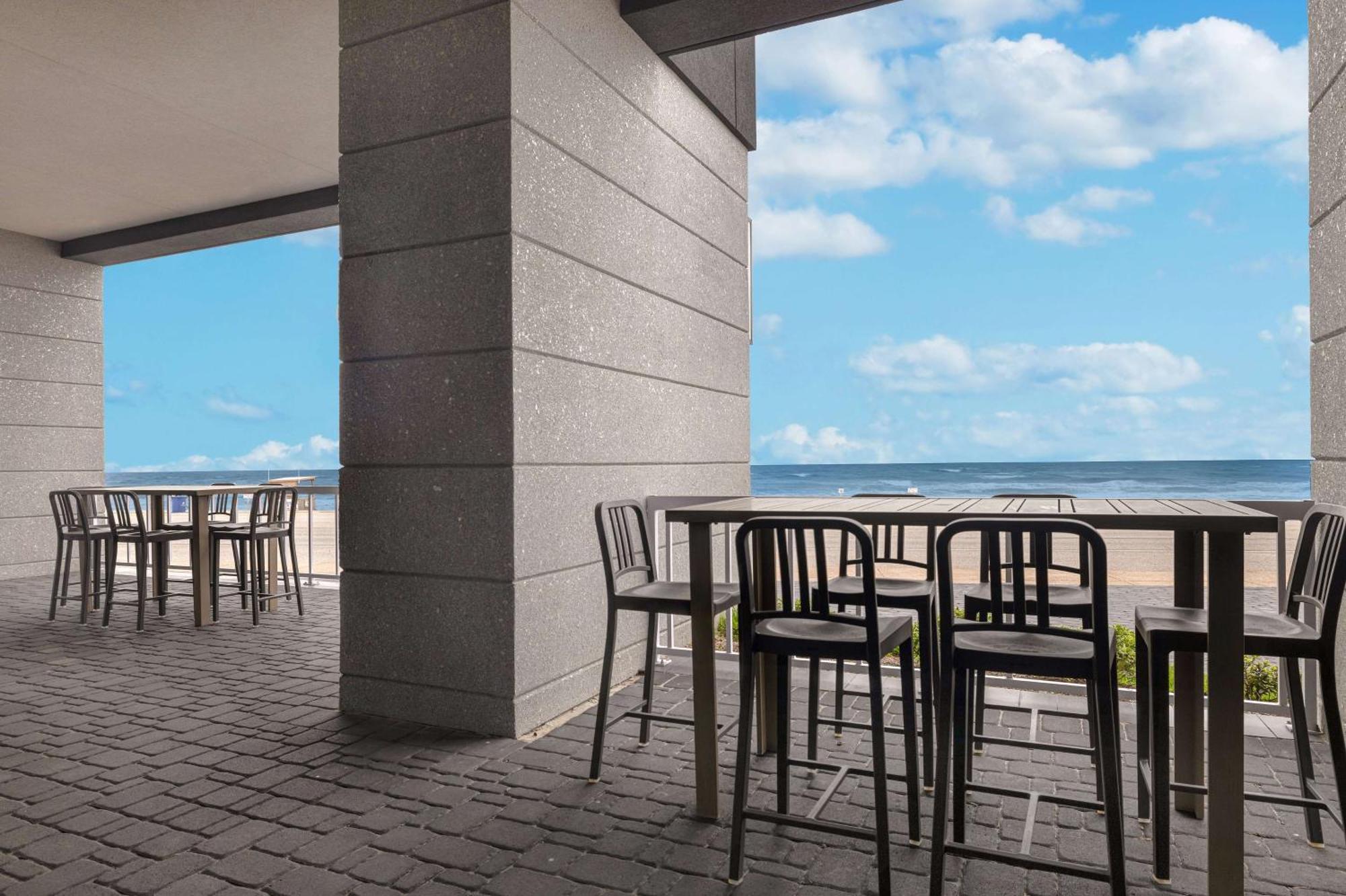 Tru By Hilton Galveston, Tx Hotel Exterior photo