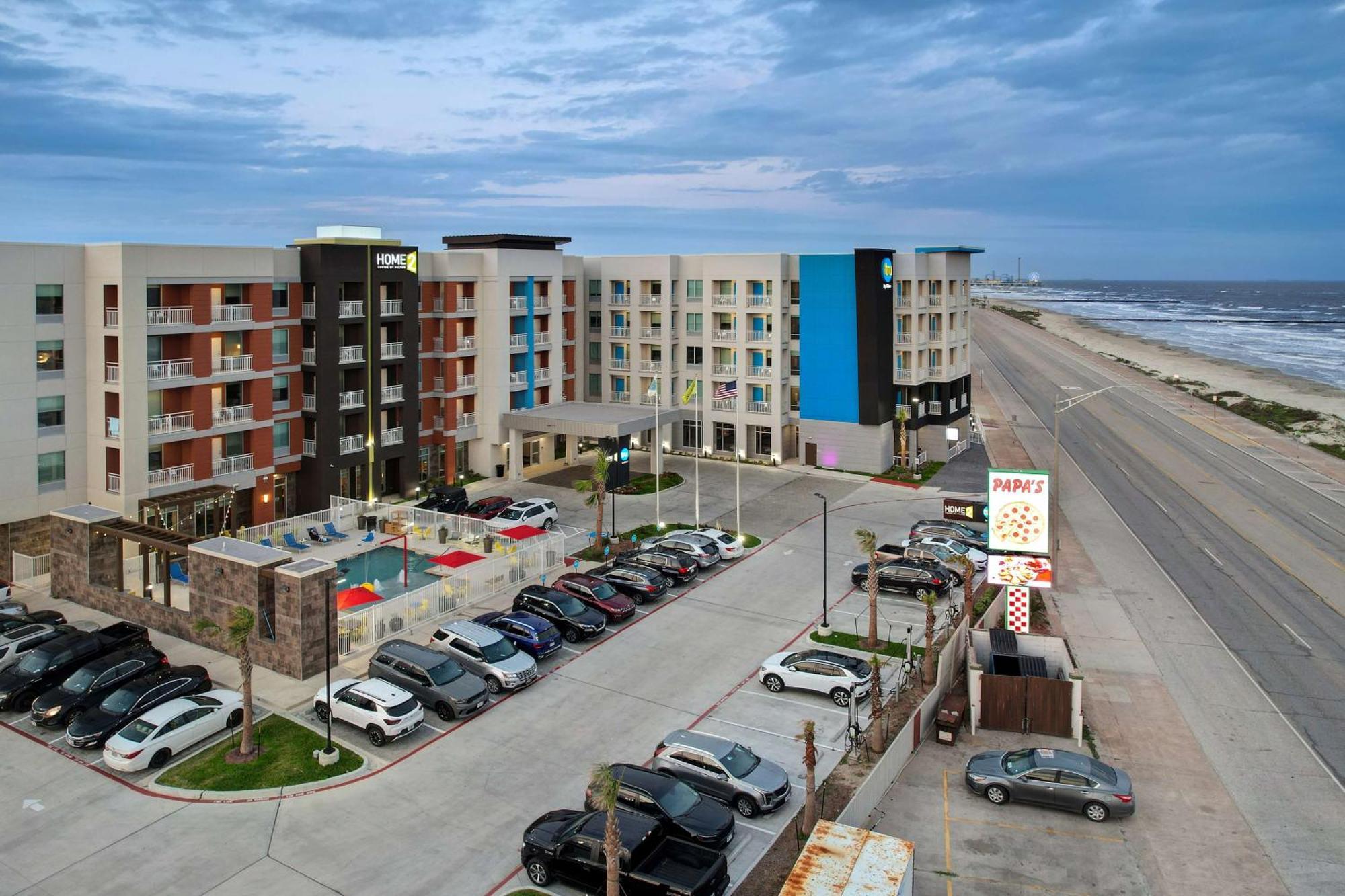 Tru By Hilton Galveston, Tx Hotel Exterior photo